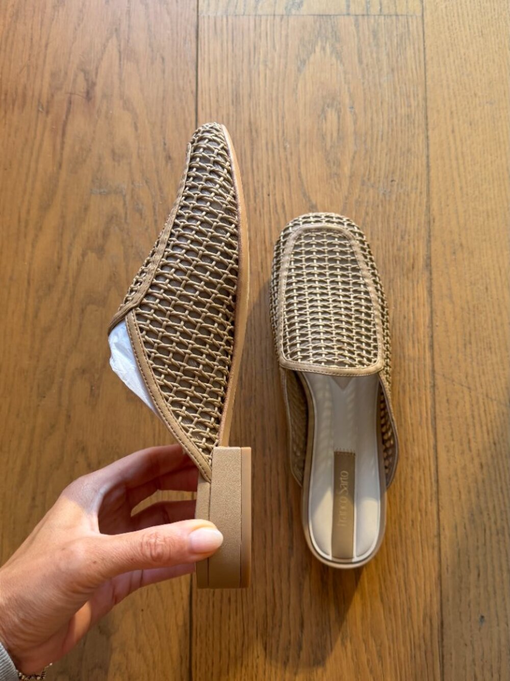 Franco Sarto Mule - Picture 1 of 8